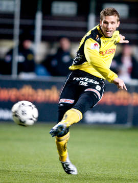 Anders Svensson, Elfsborg