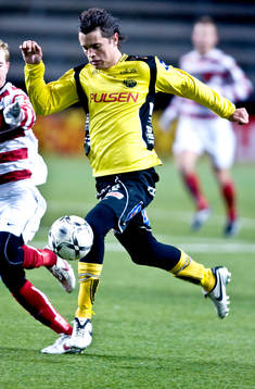 Joakim Sjöhage, Elfsborg