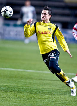 Joakim Sjöhage, Elfsborg