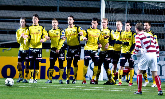 Daniel Nordmark, Joakim Sjöhage, Anders Svensson, Helgi