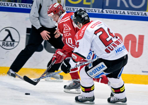 Oscar Sundh, TImrå och Niklas Sundström, Modo