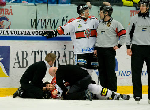 Patrick Yetman, Modo (skada)