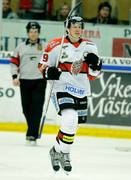Ishockey, Elitserien, Timrå - Modo
