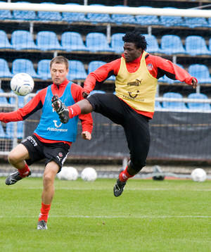 Fotboll