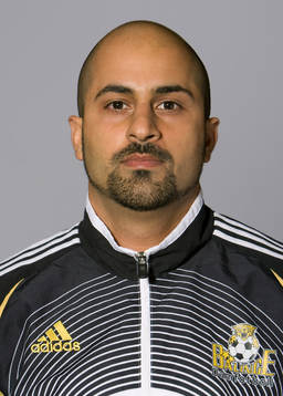 Ali Amini, assisterande tränare