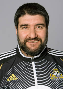 Bilal Kaskas, målvaktstränare