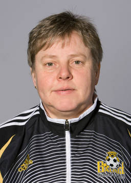 Ing-Britt Lindberg, lagledare