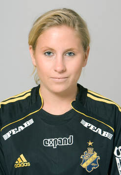 Anna Bohlin
