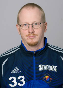 Björn Mellgren, naprapat