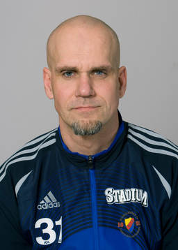 Peter Reiman, målvaktstränare