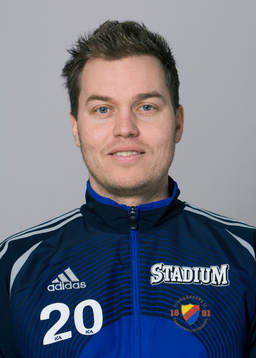 Mikael Söderman, sportchef / assisterande tränare