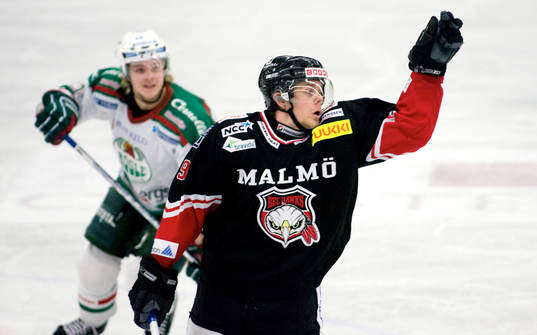 Patrik Lundh, Mif