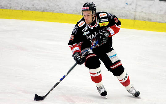 Mikael Wahlberg, Mif