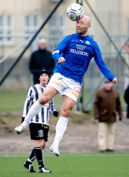 Mattias Thylander, Trelleborg