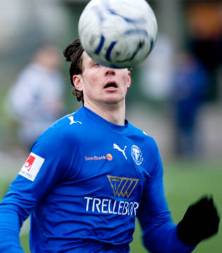 Kristian Haynes, Trelleborg