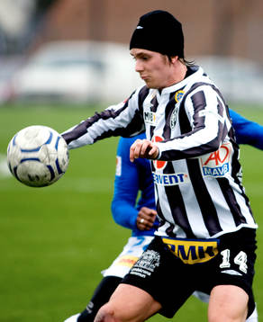 Patrik Holmgren, BOIS