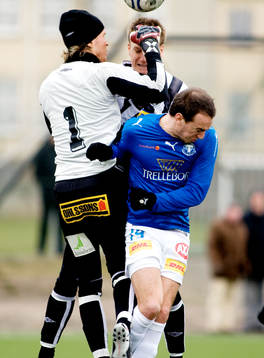 Steven Guillerme, TFF