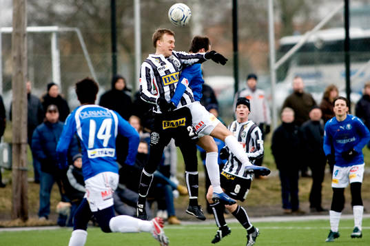 Linus Malmqvist, BOIS