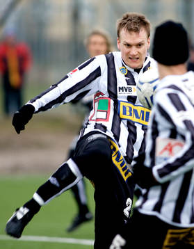Linus Malmqvist, BOIS