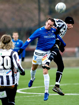 Steven Guillerme, TFF