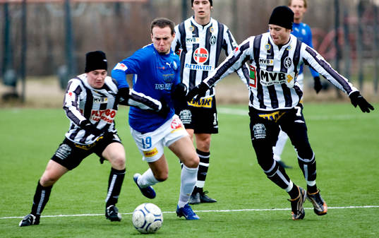 Steven Guillerme, TFF