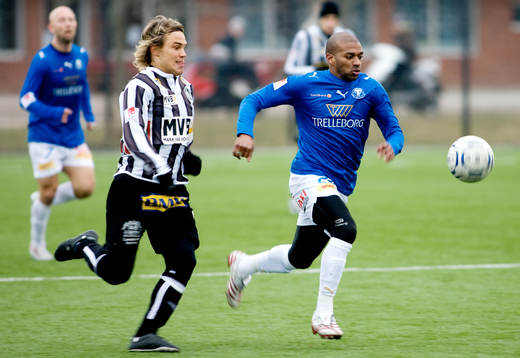 Paulino Lopes Tavares, Trelleborg