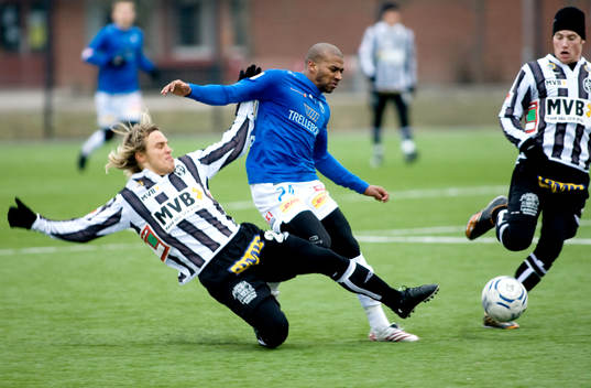 Paulino Lopes Tavares, Trelleborg
