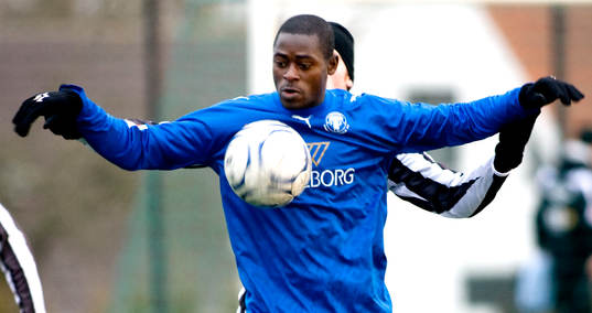 Michael Mensah, TFF