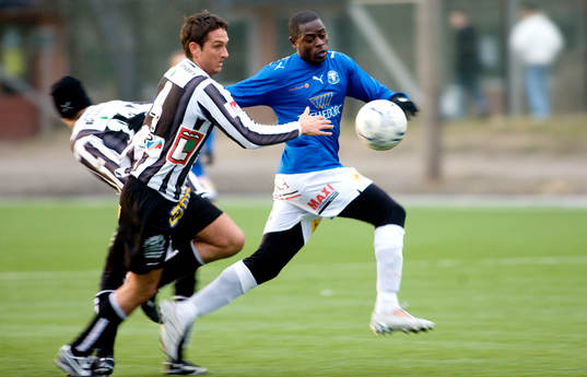 Michael Mensah, TFF