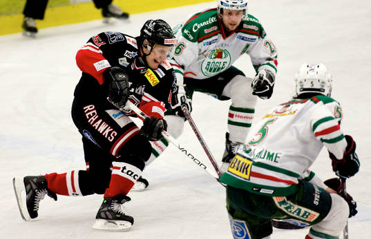 Ville Nieminen, Malmö