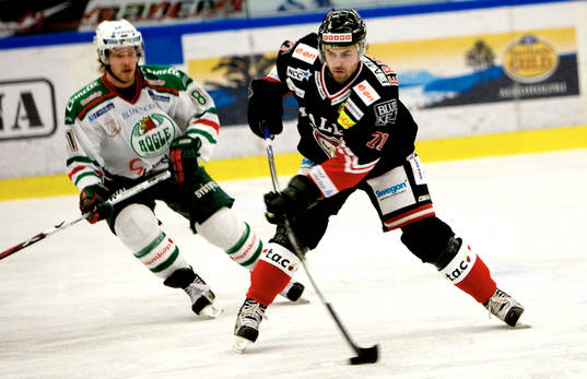 Fredrik Eriksson, Malmö