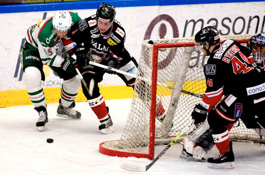 Jan Öberg, Malmö