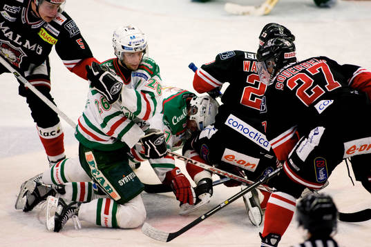 Hårda fighter