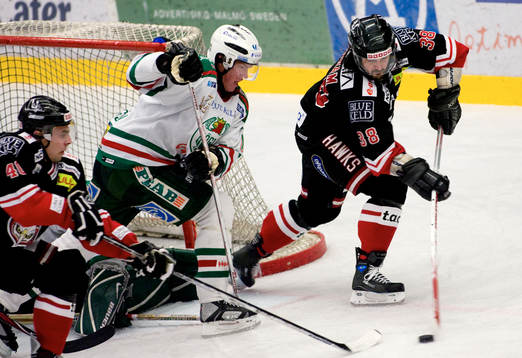 Frank Banham, Malmö