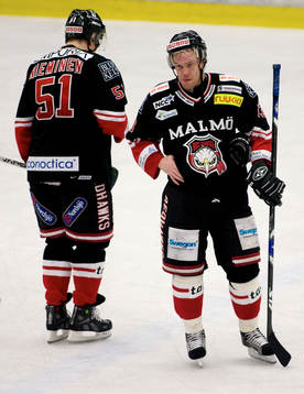 Malmö depp, Mikael Wahlberg, Malmö