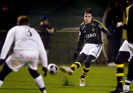 Daniel Mendes, AIK