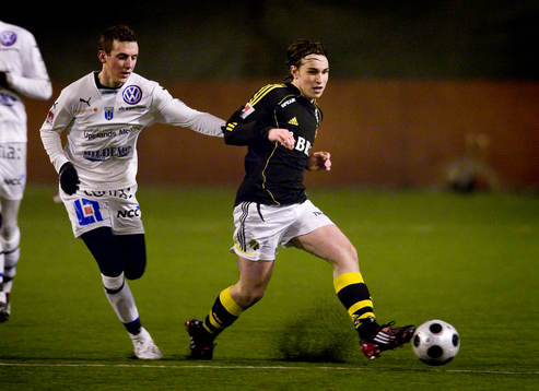 Kevin Walker, AIK