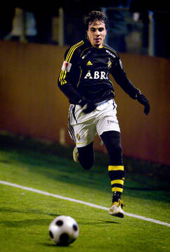 Daniel Mendes, AIK
