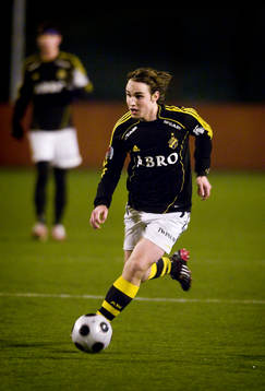 Kevin Walker, AIK