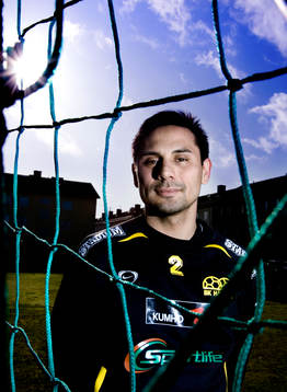 Fotboll, superettan, Johan Lind, Häcken