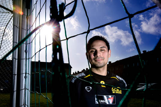 Fotboll, superettan, Johan Lind, Häcken