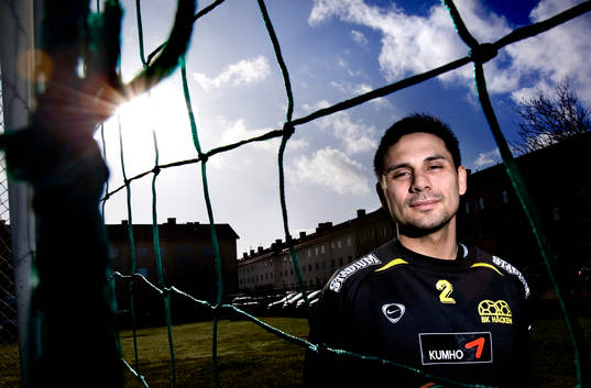 Fotboll, superettan, Johan Lind, Häcken