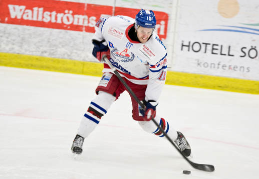 Fredric Jaensson, Oskarshamn