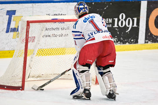 Markus Svensson, Målvakt, Oskarshamn, depp