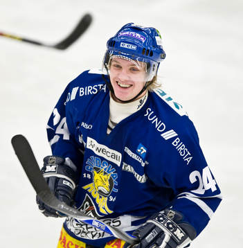 Jesper Larsson, Sundsvall, jubel