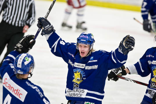 Jesper Larsson, Sundsvall, jubel