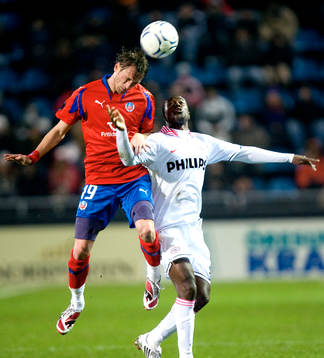 Martin Kolar, HIF