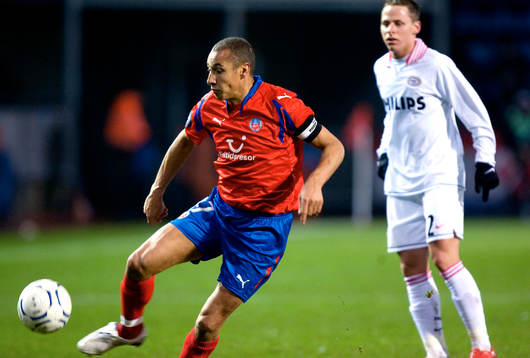 Henrik Larsson, HIF