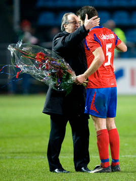 Andreas Jakobsson, HIF
