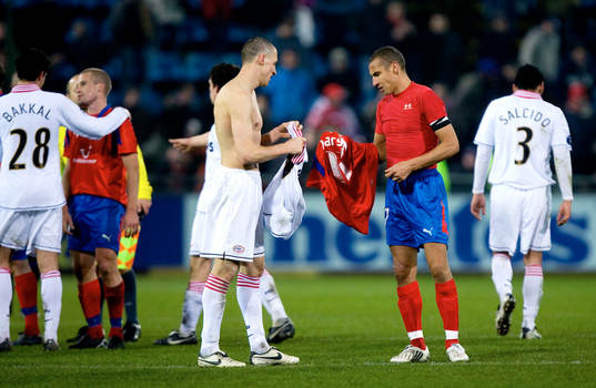 Henrik Larsson, HIF